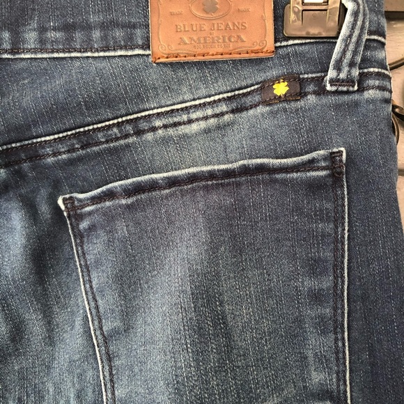 Lucky Brand Jeans Brooke Legging 4/27 - Picture 4 of 6